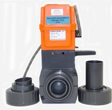 George Fischer +GF+ 199.116.148 Electric Actuator Type EA 20 198.150.431 (8755)W