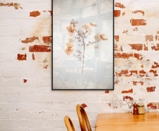 3 Photo Frames Aluminium SET 24x36 inch Black Matt Poster Picture 61x91,5cm