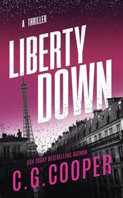 Liberty Down Paperback C. G. Cooper