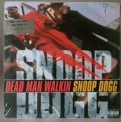洋楽 Snoop Dogg Dead Man Walkin Vinyl LP Snoop Dogg - Dead Man Walkin - Amazon.com Music