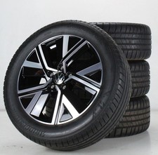 VW Touran ll 5T Sommerräder 17 Zoll Alufelgen Alexandria Felgen 5TA601025R