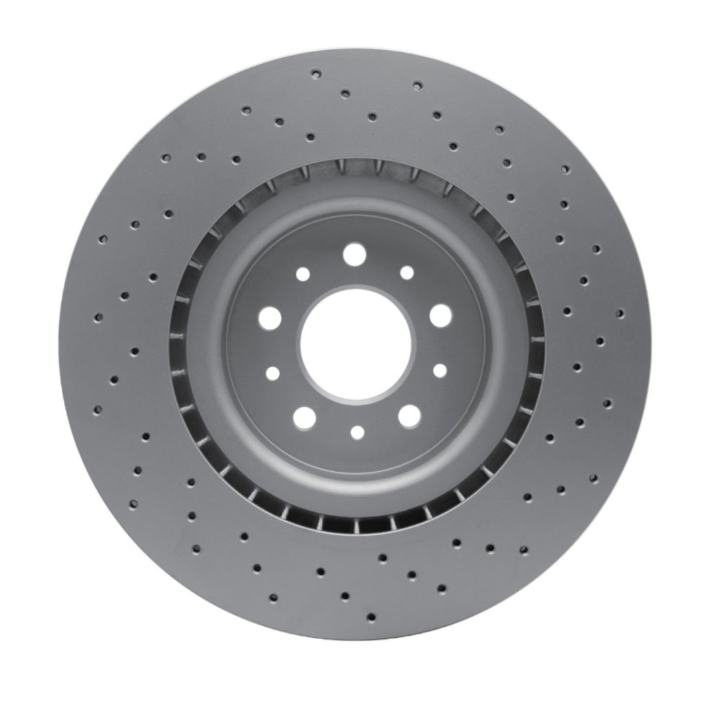 Ford GT 2005-2006 Brake disc
