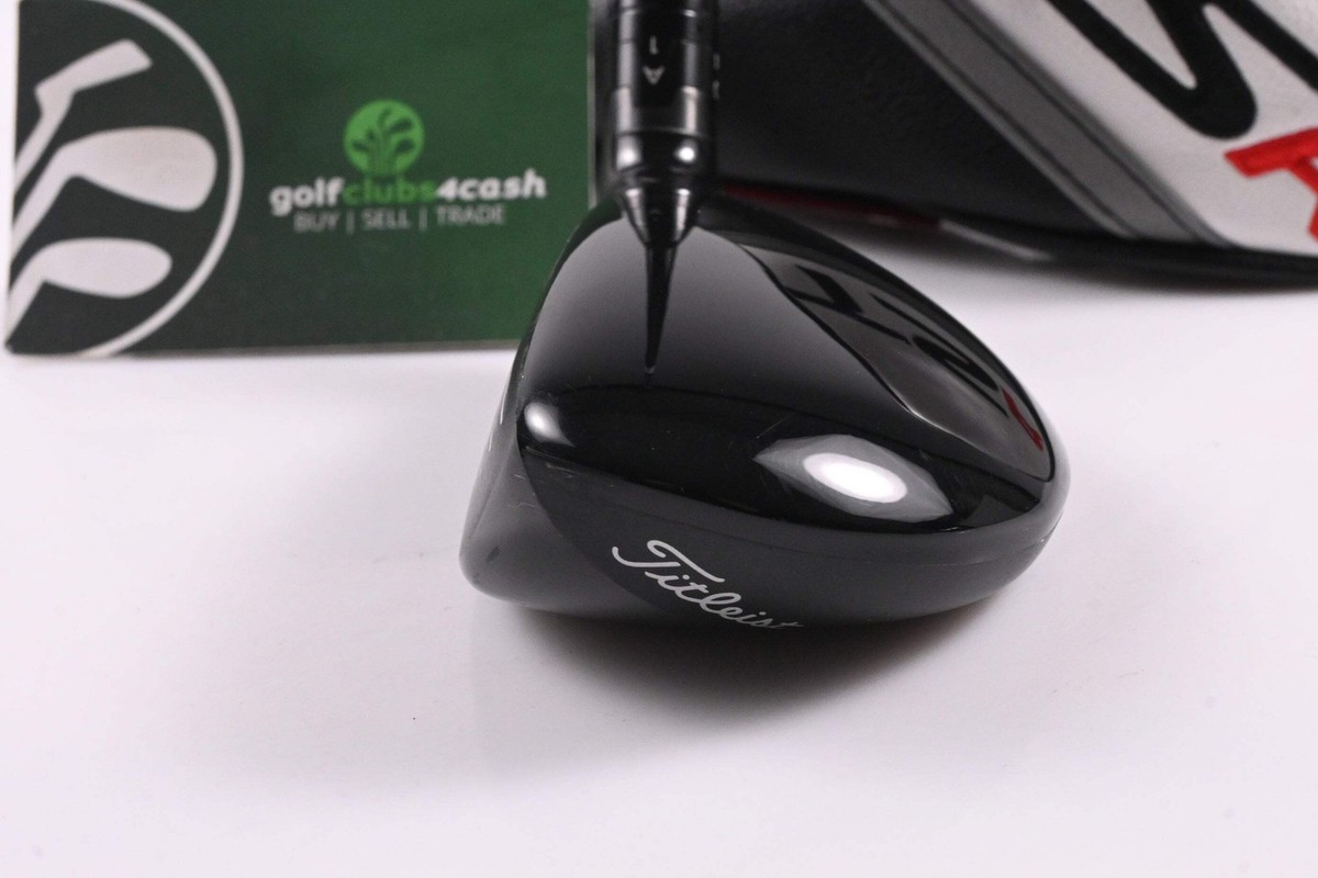 Left 左Titleist TSR2 4U 21 Flex S タイトリスト レフティ Hand 
