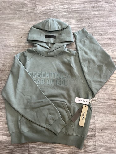 ESSENTIALS Sycamore Oversized Hoodie FEAR OF GOD New with Tags