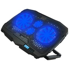  Ventola Raffreddamento Notebook Porta Computer Portatile Accessorio Per Laptop