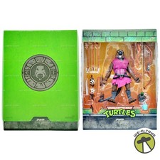 Ultimates Teenage Mutant Ninja Turtles Splinter Action Figure 2019 Super7 80667