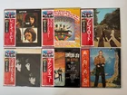 The Beatles, Elton John ...【12 x Japanese LP Lot w/ Obi】