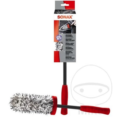 SONAX Microfiber Wheel Brush