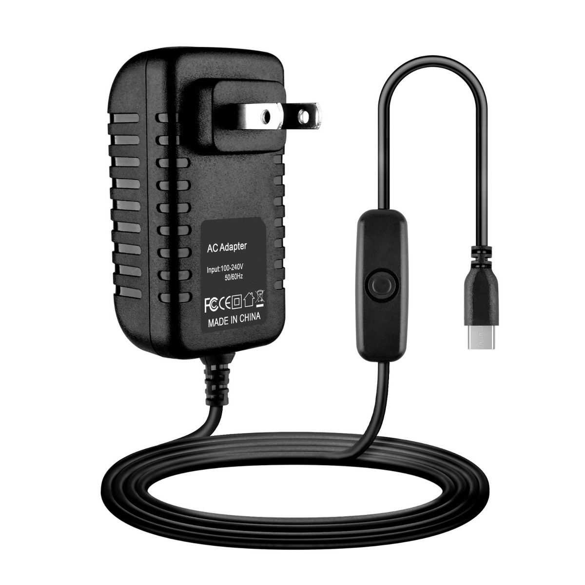 AC Adapter For PEKWZIZ Model YLD 061 Heated Gloves 6000mAh/3.7V