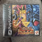 Yu-Gi-Oh Forbidden Memories (Sony PlayStation 1, 2001) CIB TESTED