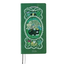 Japan NEW Hobonichi 2026 Weeks April Start Weekly Planner Slim T26N0732CF4M0