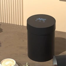 Smart Vacuum Container, Automatic Electric Airtight Glass Jar for Food Coffee...