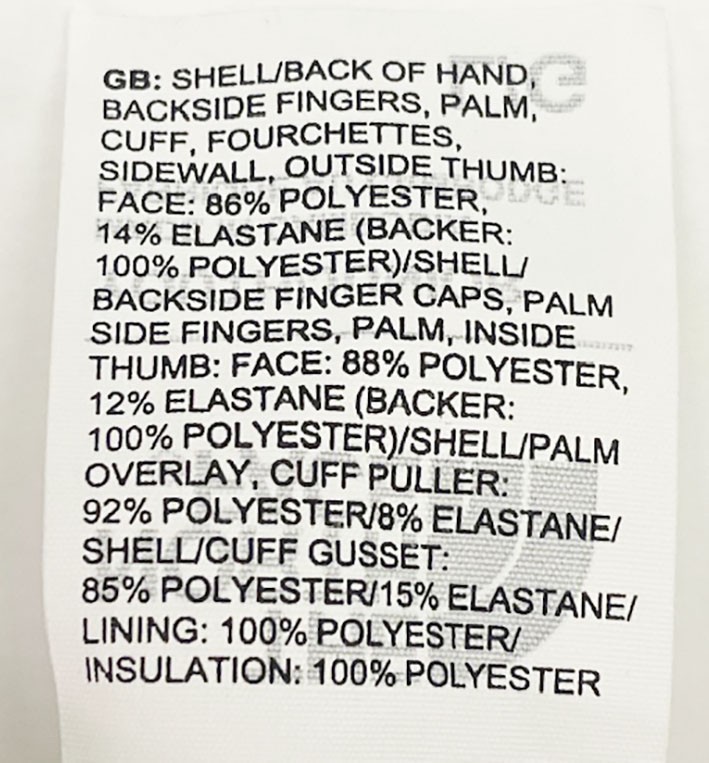 The North Face Unisex Boy Girl Youth Apex+ Etip Glove - Black - M