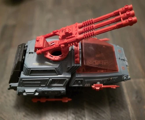 GI Joe ARAH Hasbro Vintage Cobra HISS 2 Vehicle 1987
