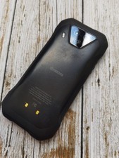 Kyocera DuraForce Ultra 5G E7110-128GB-Black Unlocked Durable mobile phone