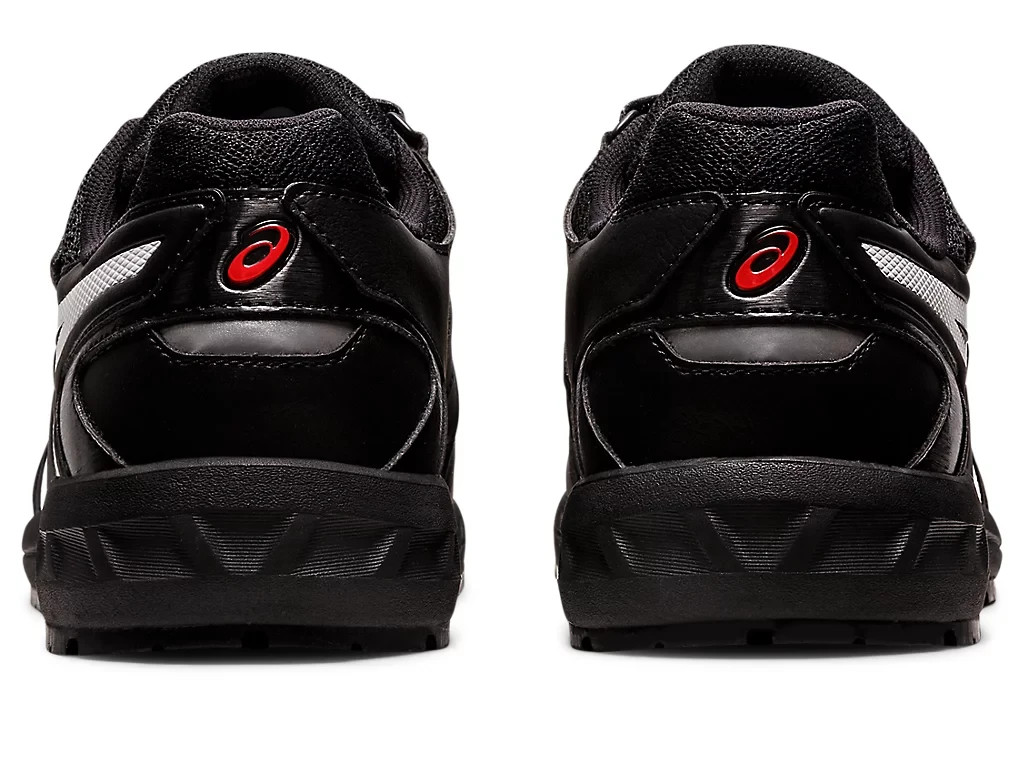 ASICS Safety Work Boots WINJOB CP112 WIDE 1273A056-001 Black/White