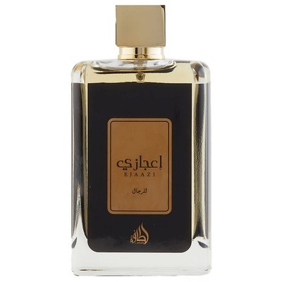 Lattafa Unisex Ejaazi EDP Spray 3.4 oz Fragrances 6291106069020