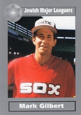 MARK GILBERT Jewish Major Leaguers 2003 Baseball Card #115 Nr-Mt SHIPS FREE