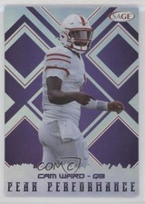 2025 SAGE High Series Peak Performance Purple Cam Ward #PK-CW 19gz