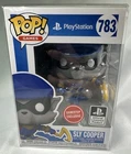 Sly Cooper #783 Funko POP! Figure Gamestop Exclusive Playstation With Protector
