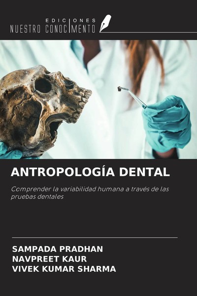 Sampada Pradhan (U. A.) | AntropologÍA Dental | Taschenbuch | Spanisch (2026)-image