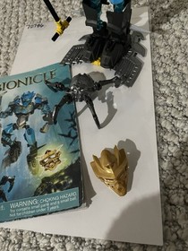 LEGO Bionicle Masters 70786 Gali Master of Water 2015 Retired