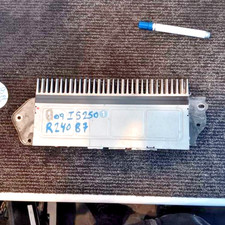 2006-2009 Lexus Is350 Is250 Radio Amplifier Wo Premium Audio 86280-53110 Used 2006-2009 Lexus Is350 Is250 Radio Amplifier Wo Premium Audio 86280-53110 Used