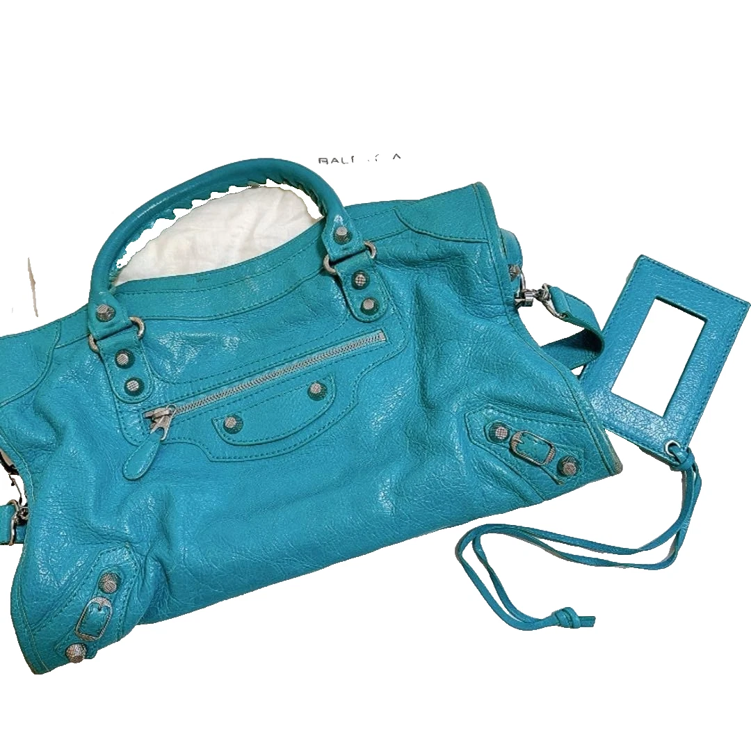 Balenciaga Giant City for sale - eBay