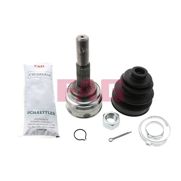 Schaeffler FAG 771 0161 30 Gelenksatz, Antriebswelle-image