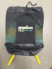 Ironman 70.3 Backpack WACO TEXAS Triathlon Race Bag Swim Run Bike