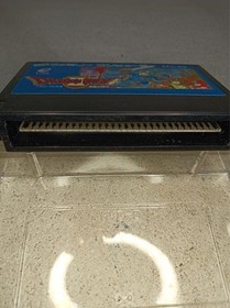 Dragon Quest II Evil Spirit Gods FC CIB Used, Family Computer Game