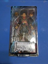 Four Horsemen Mythic Legions Lijae of Elite Elven Guard Four Horsemen