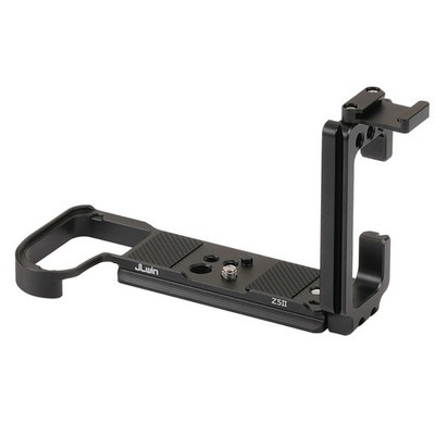 L-Förmige Schnellwechselplatte für  Z5 II Arca-Kompatiblen Cold Shoe für D6151