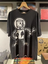 White Zombie Robot 1995' Short Sleeve Unisex Tshirt Reprint S-5XL