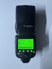 GODOX TT685IIC/N/S/F/O Speedlight Camera Flash for Canon Nikon Sony Fuji Olympus