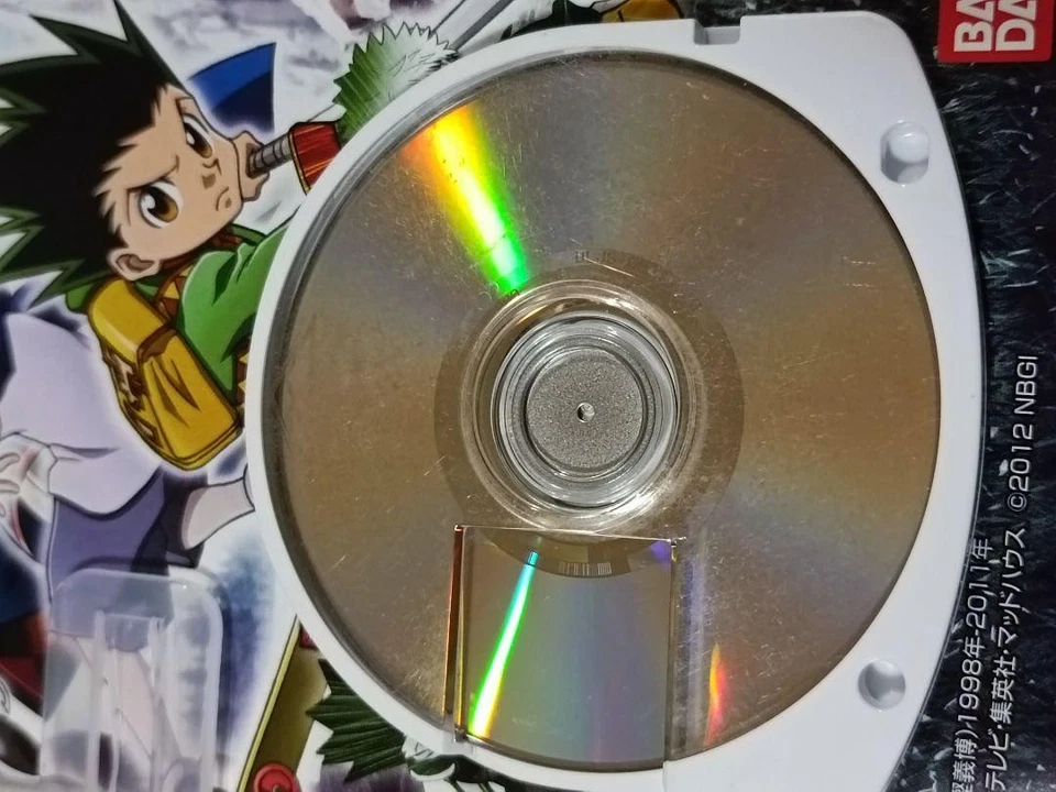 Hunter x Hunter wonder adventure PSP PlayStation Portable Japan Import - Image 4 of 4