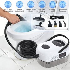 3000W Handheld Steam Cleaner High Temp Household Car Detailing Cleaning Machine