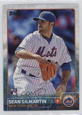 2015 Topps Update Sean Gilmartin #US255 1h5w