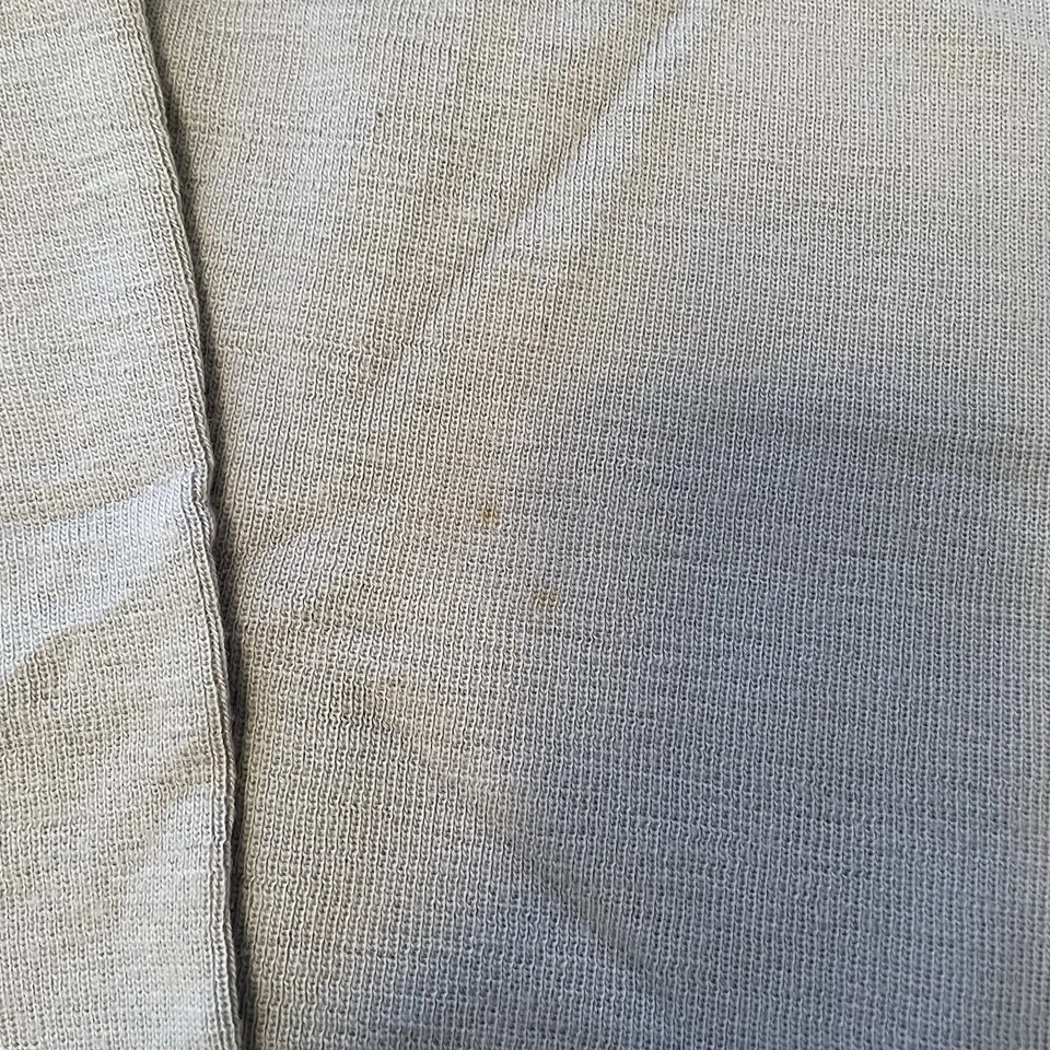 Винтажный мужской лыжный свитер Lido Of California размер L красный/черный/серый - Изображение 3 из 4