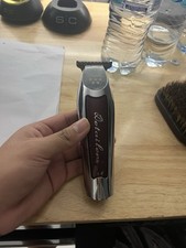 Wahl Professional 5 Star Cordless Detailer Li Trimmer with T-Wide Blade