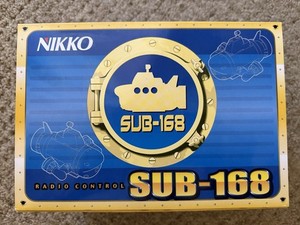 NIKKO Submarine | eBay