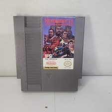 Romance of the Three Kingdoms II NES - Authentic and Tested w/new Battery