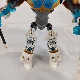 Bionicle LEGO Kopaka Master Of Ice 70788 Read Description