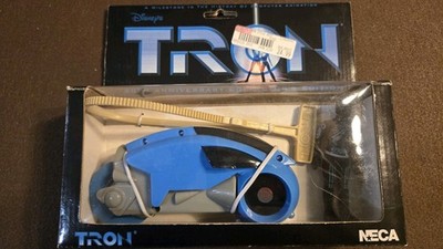 Tron light cycle Remake FLYNN MiB