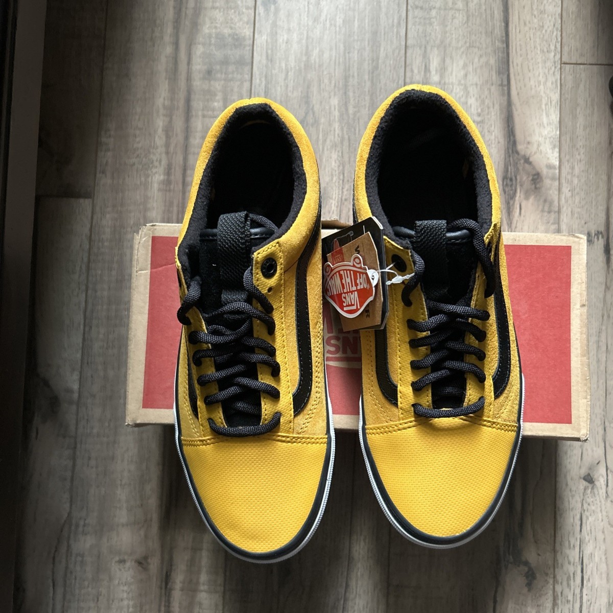 Vans The North Face X Old Skool Mte Dx Yello VN0A348GQWI | eBay