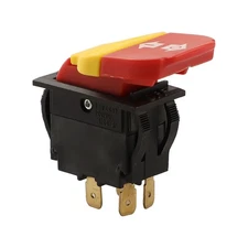 Magnetic Switch HY18 with 4 Pins Reliable Performance for Electric Tools
