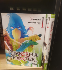 Lot manga « SHANGRI-LA FRONTIER » TOMES 1 a 2 NEUFS