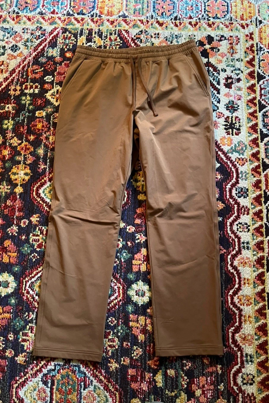 NEW Columbia Men’s Large Outdoor Drawstring Trail Outdoor Pants