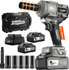 12 Cordless Impact Wrench 1500n.m Brushless High Torque Impact Gun 12 Cordless Impact Wrench 1500n.m Brushless High Torque Impact Gun