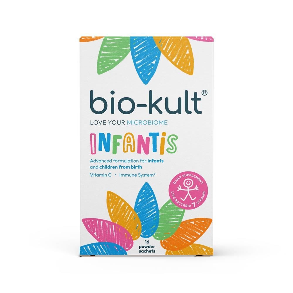 Bio-Kult Infantis 4X Pack - Infantis 4X Pack ( Added Vitamin C) - Image 4